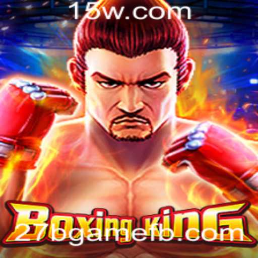 BoxingKing: Uma Introdução ao Desafiante Jogo de Luta