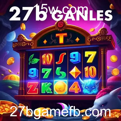 O Mundo dos Caça-níqueis com 27bgame