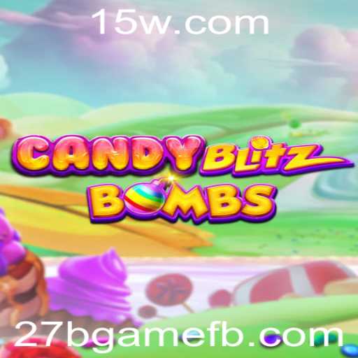 CandyBlitzBombs: Um Mergulho no Mundo Colorido e Explosivo dos Jogos de Puzzle