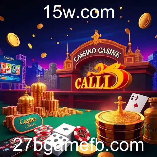 Cassino Online: O Fenômeno Digital de Entretenimento - 27bgame