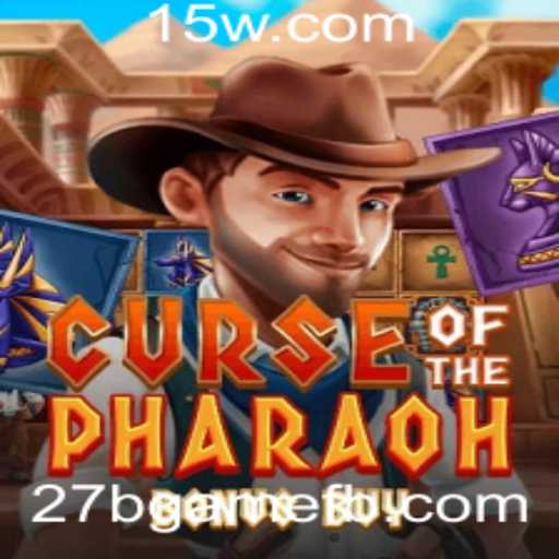 Descubra o Mundo de Aventura em Curse of the Pharaoh Bonus Buy