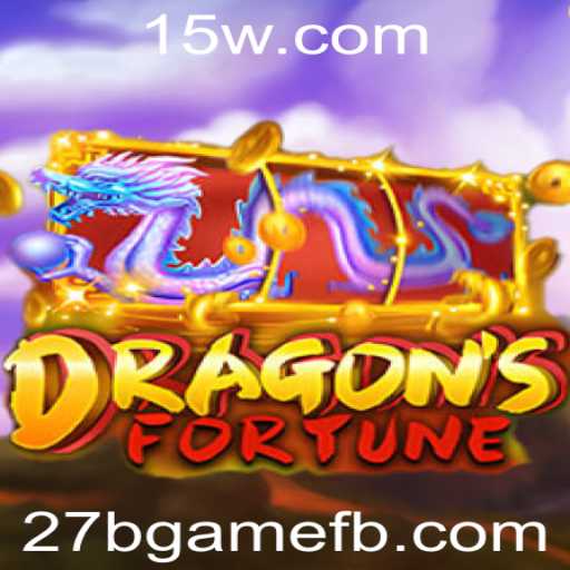 Descubra DragonFortune: O Novo Favorito do 27bgame