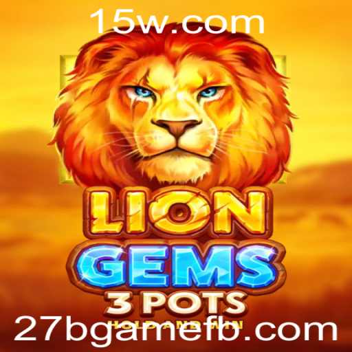 Explorando o Universo de LionGems3pots: Uma Jornada no Mundo dos Jogos de 2023