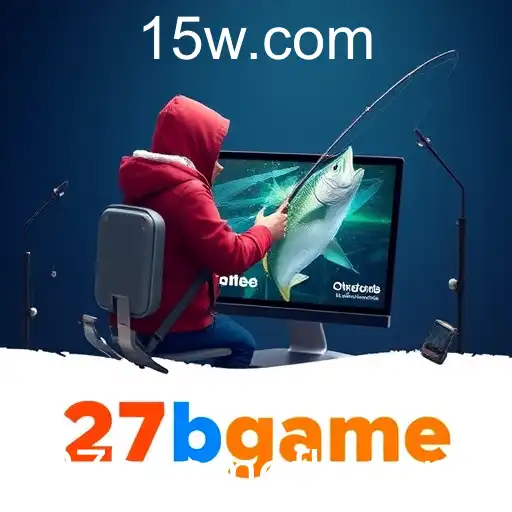 Descubra o Fascinante Universo da Pesca Online com 27bgame