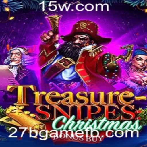 Descubra o Mundo de TreasuresnipesChristmas: Desafios e Aventuras Neste Natal